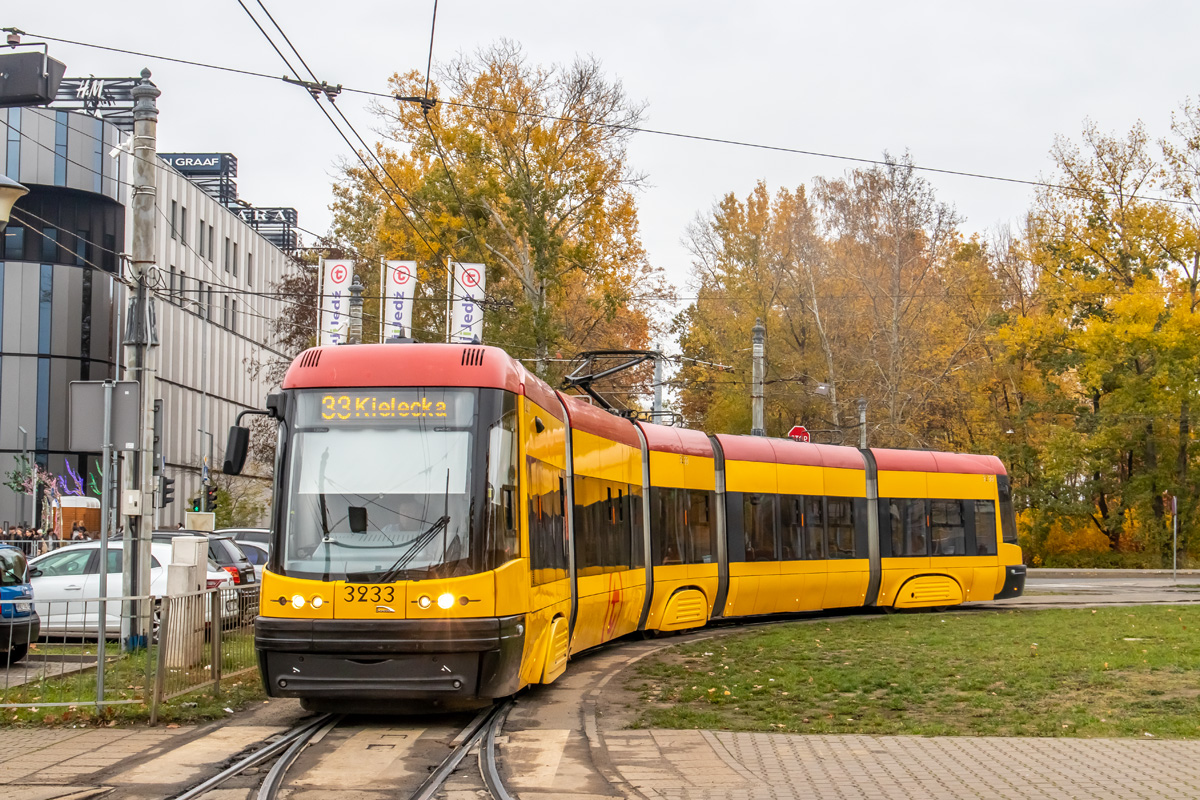 Warsaw, PESA Swing 120Na Br. 3233