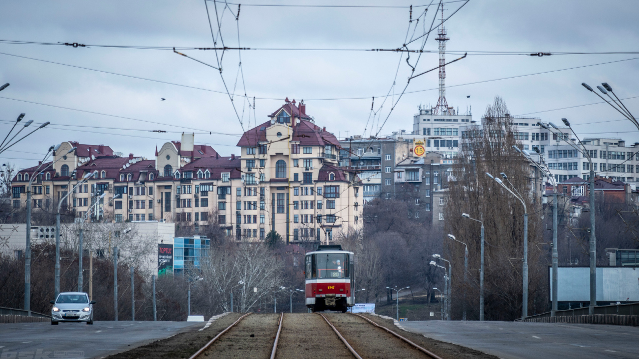 Харьков — Трамвайные линии Харьков — Трамвайные линии