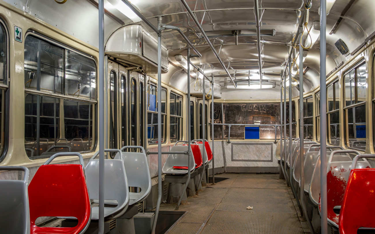 Harkov, Tatra T3SUCS — 7256