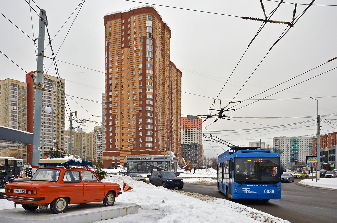 Химки — Разные фотографии