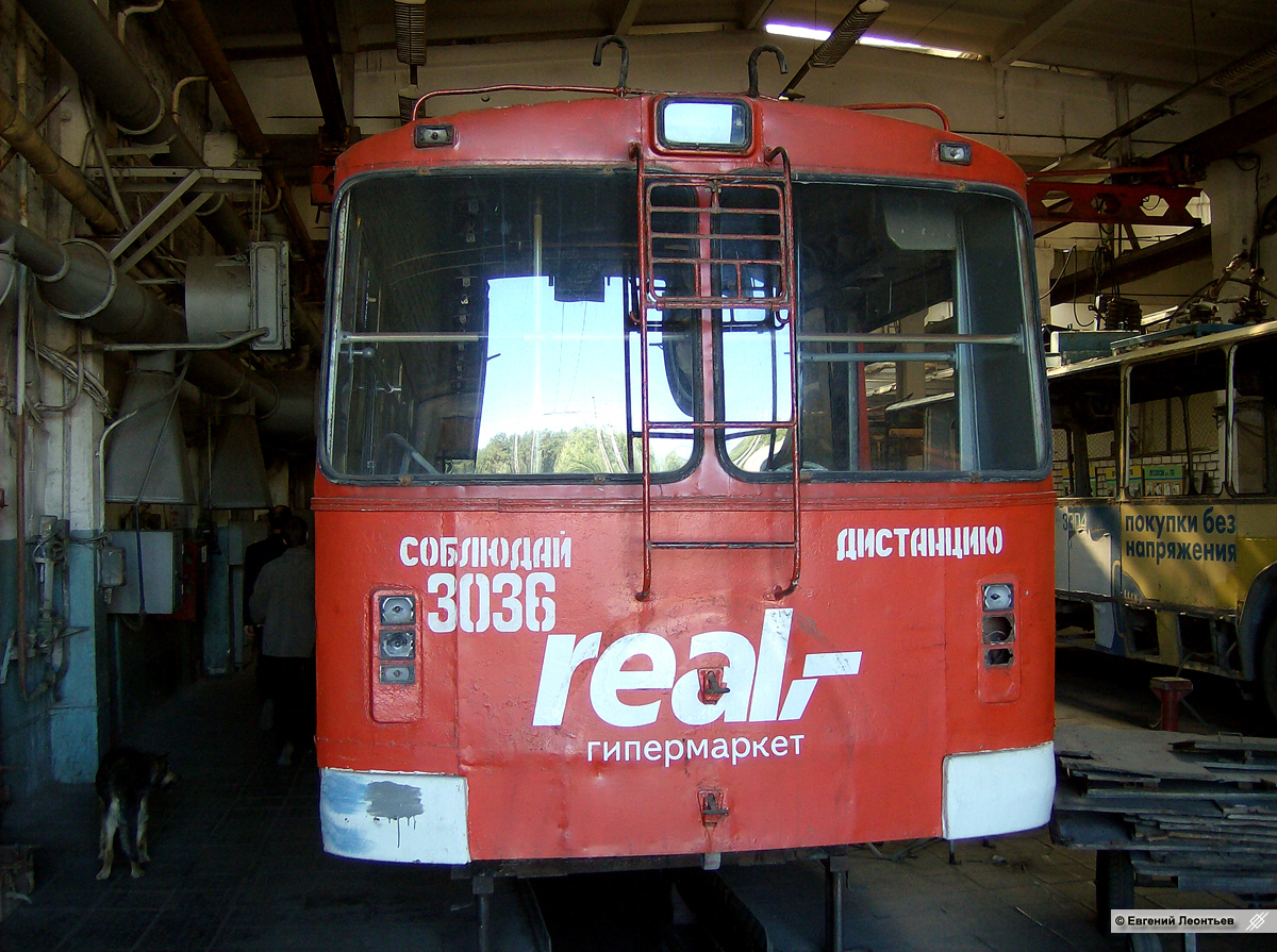 Tolyatti, ZiU-682V-012 [V0A] Br. 3036