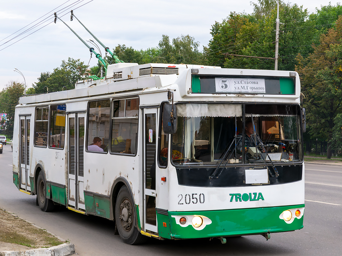 Пенза, ЗиУ-682Г-016.02 № 2050