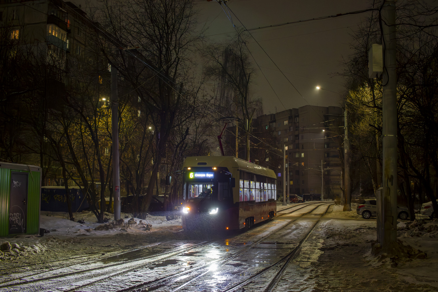 Нижний Новгород, БКМ Т811 «МиНиН» № 2809 Нижний Новгород, БКМ Т811 «МиНиН» № 2809