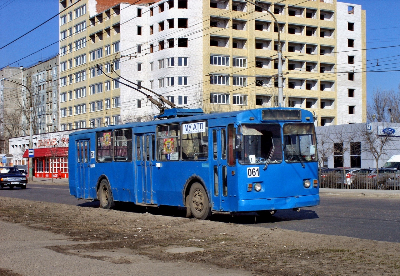 Astrachanė, ZiU-682V-* nr. 061