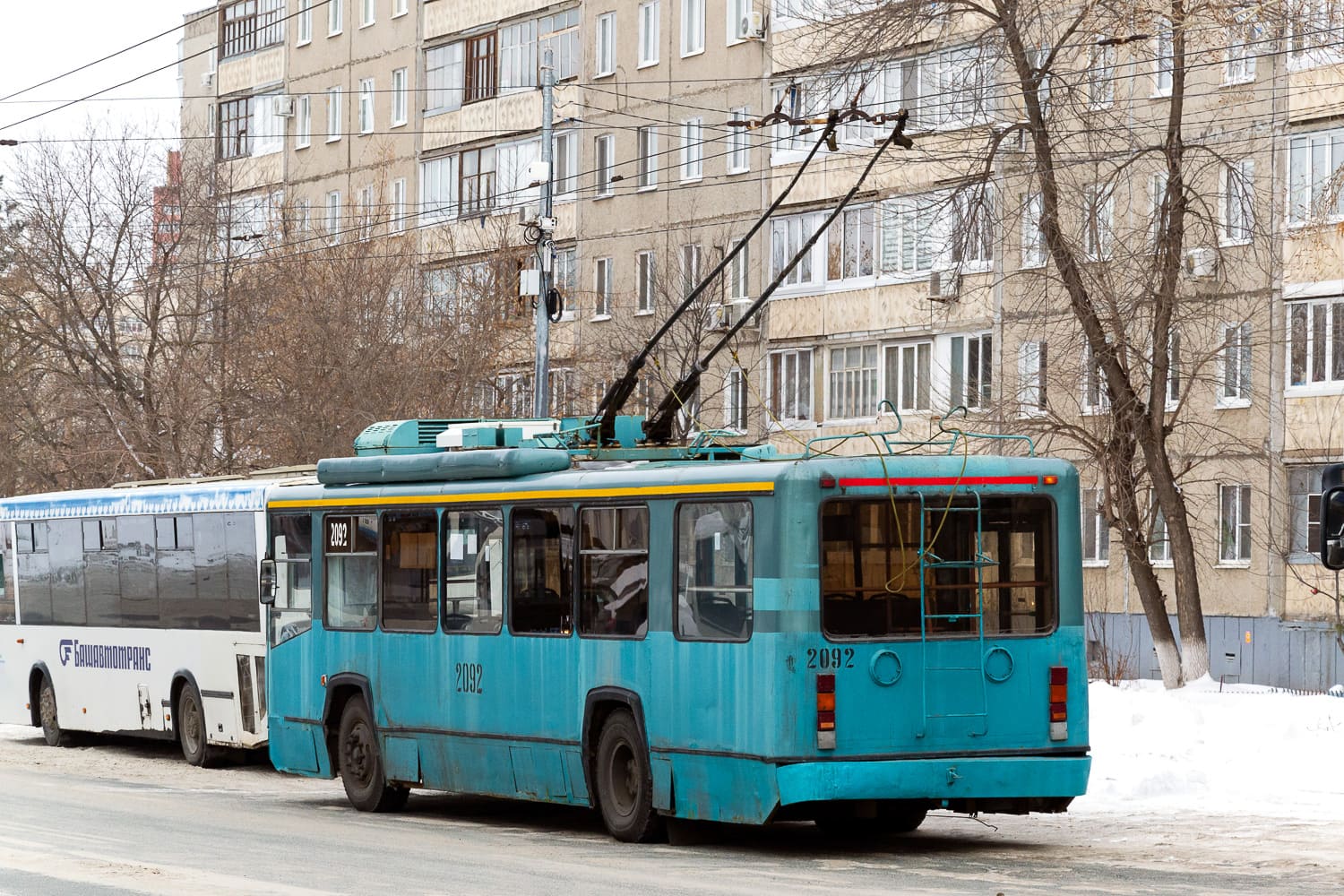 Уфа, БТЗ-52761Т № 2092