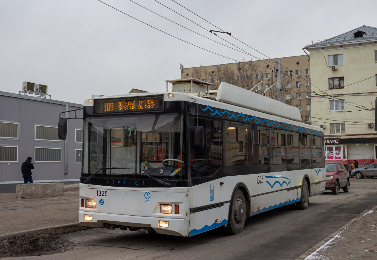 Саратов, Тролза-5275.03 «Оптима» № 1325