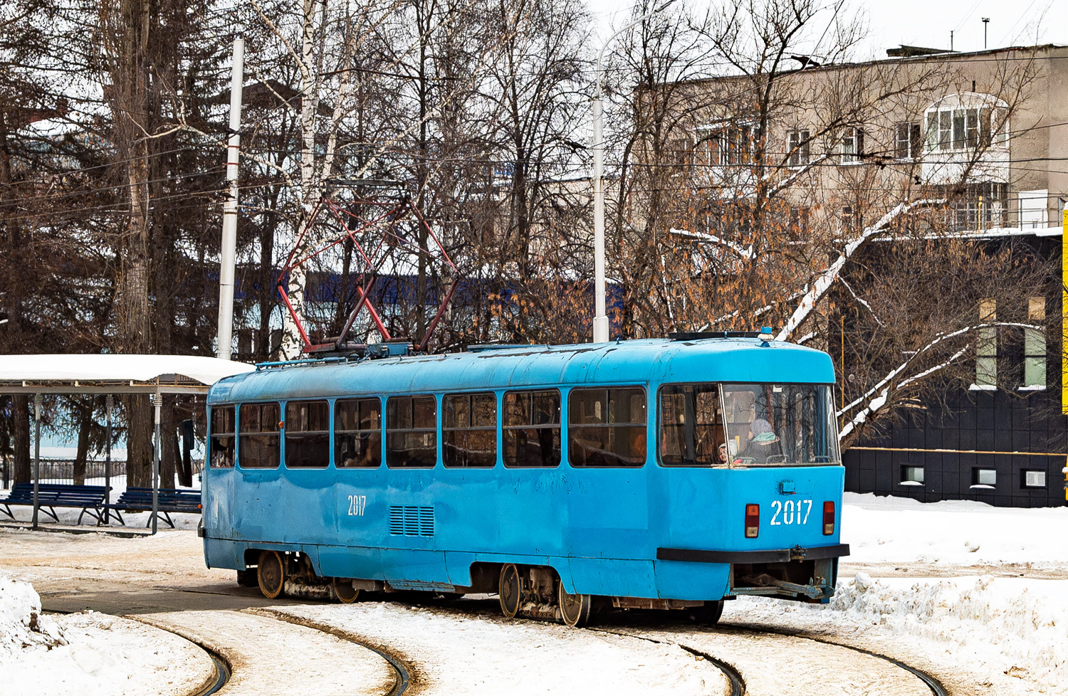 Уфа, МТТЧ № 2017 Уфа, МТТЧ № 2017