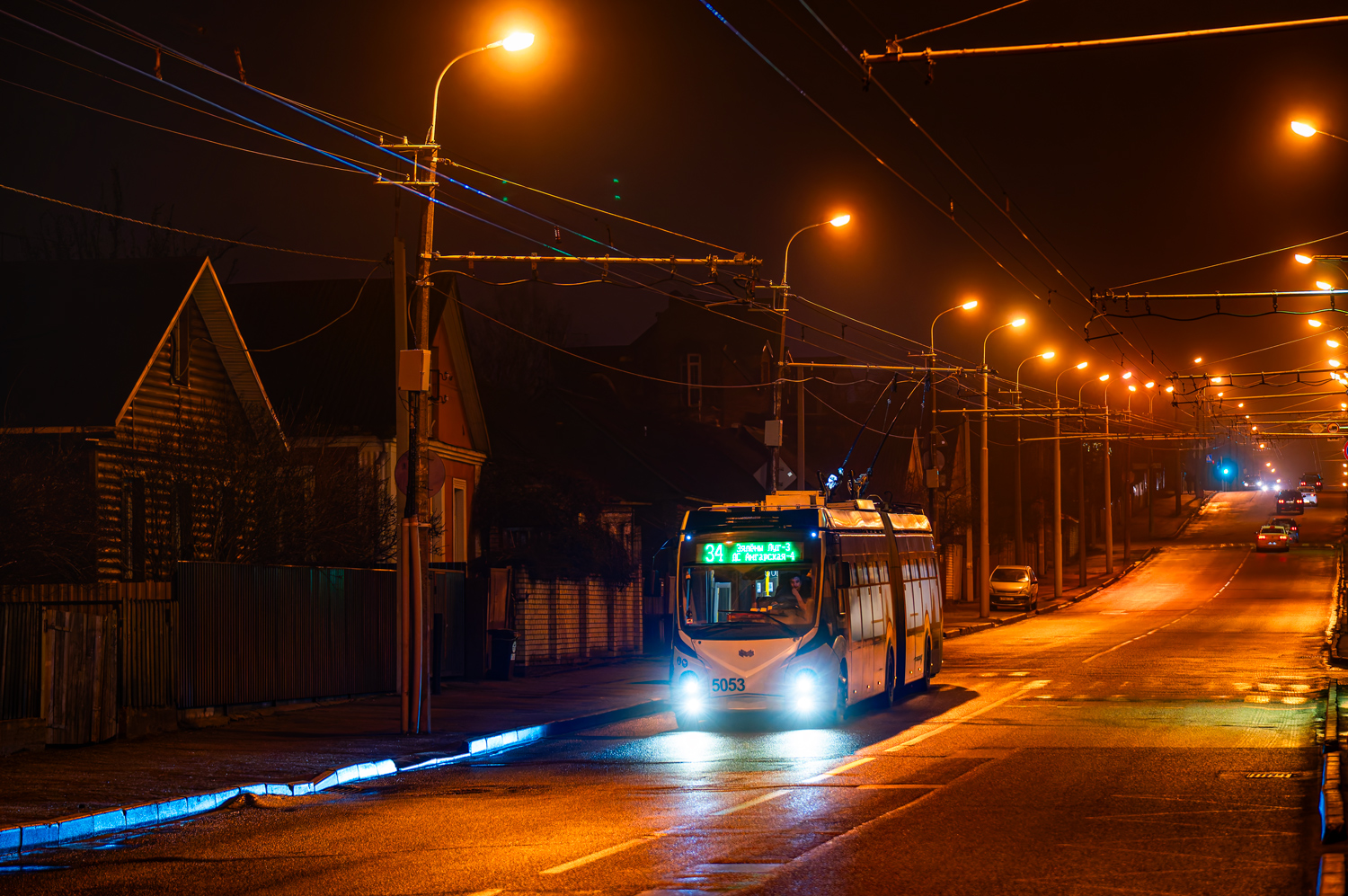 Минск, БКМ 43300D № 5053