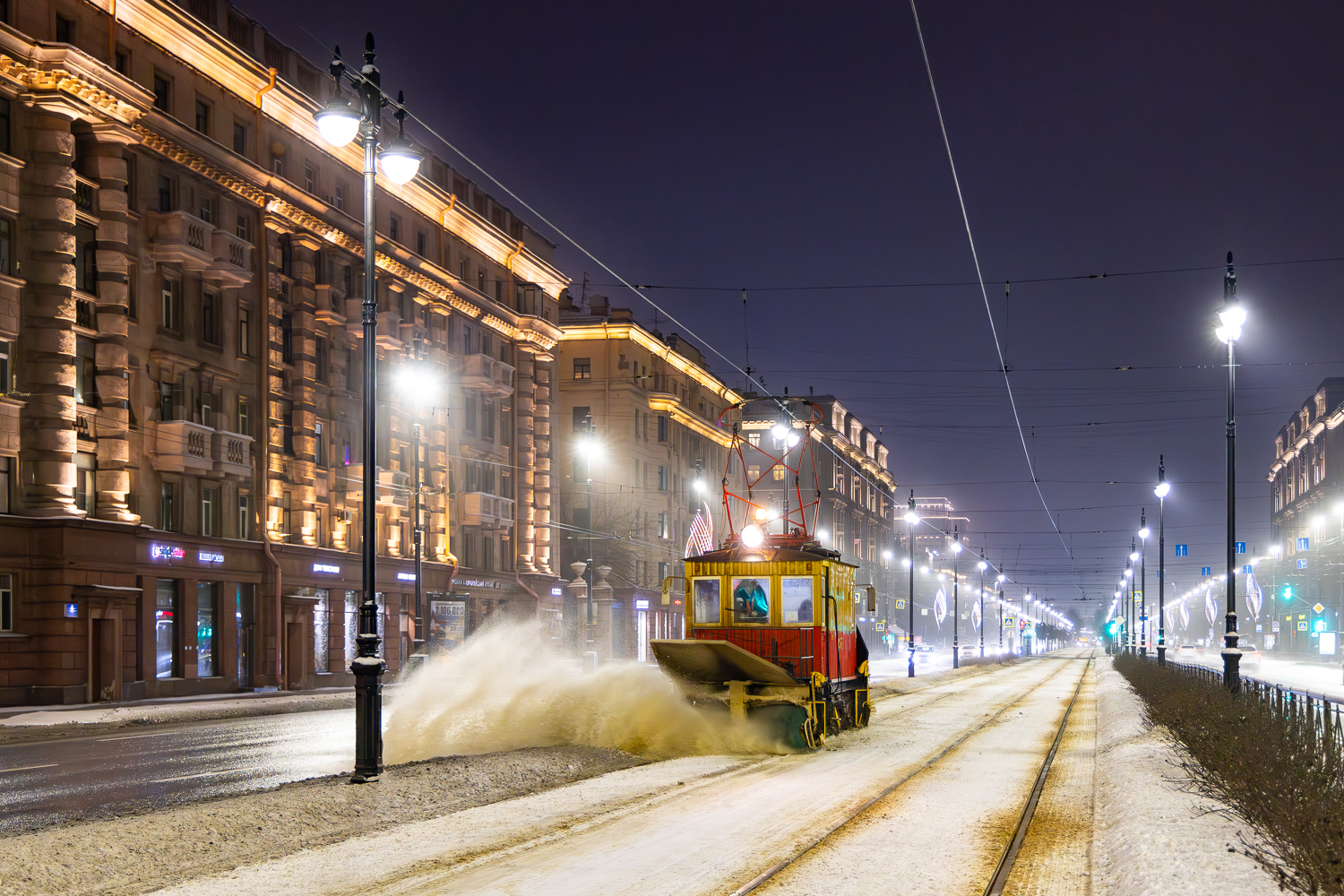 Санкт-Петербург, ЛС-3 № С-53