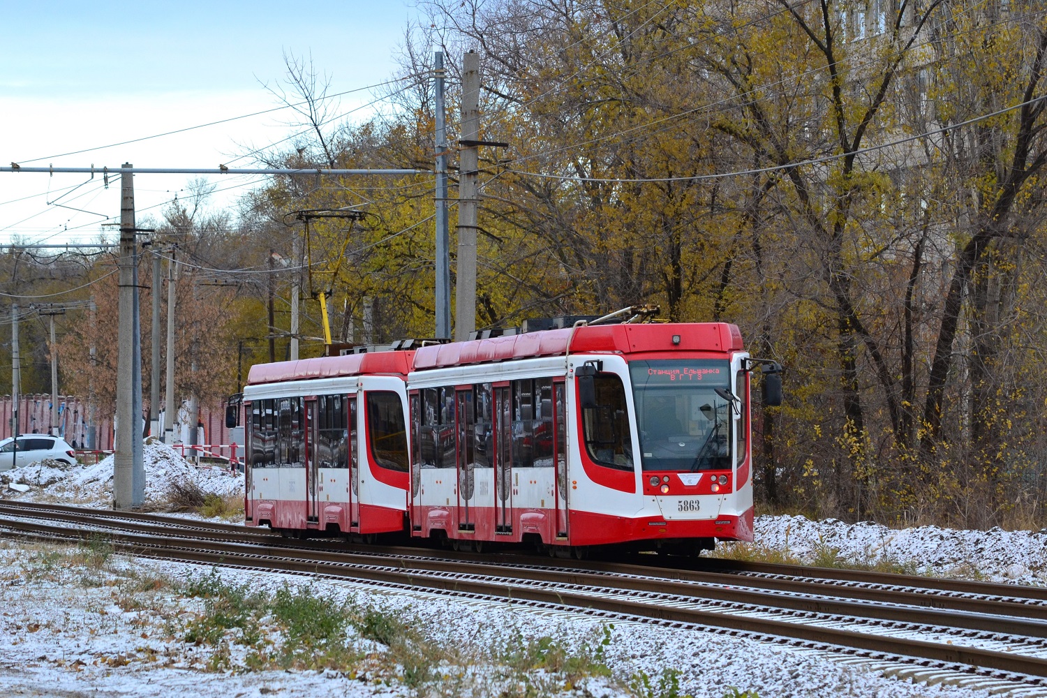 Volgograd, 71-623-03 № 5863