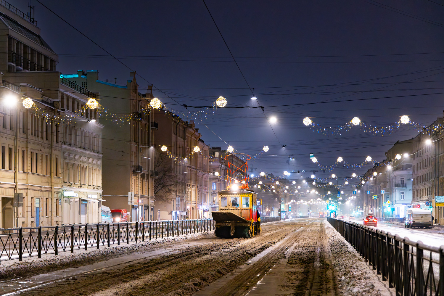 Санкт-Петербург, ЛС-3 № С-53