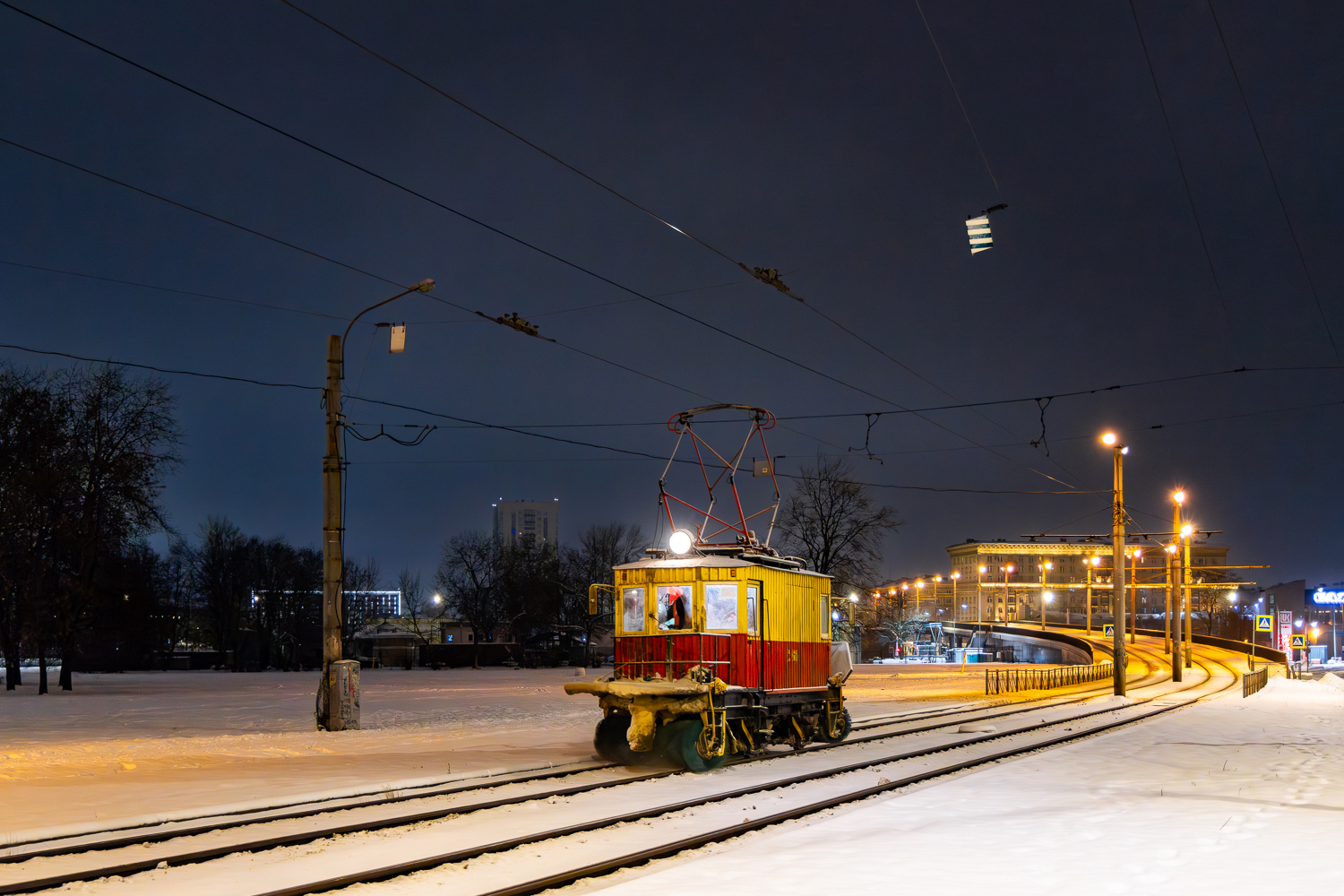 Saint-Petersburg, LS-3 № С-60
