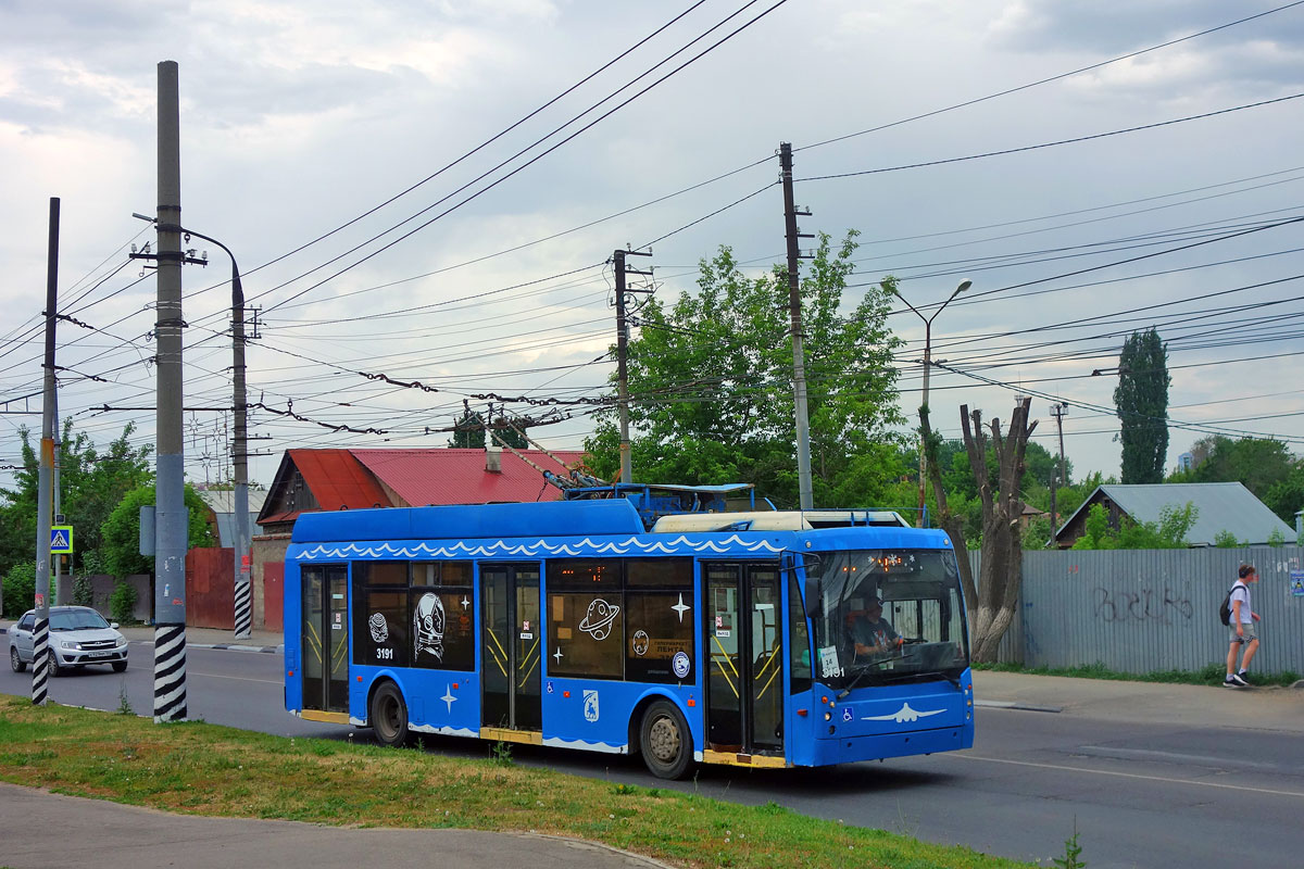 Ėngelsas (Pokrovskas), Trolza-5265.00 “Megapolis” nr. 3191