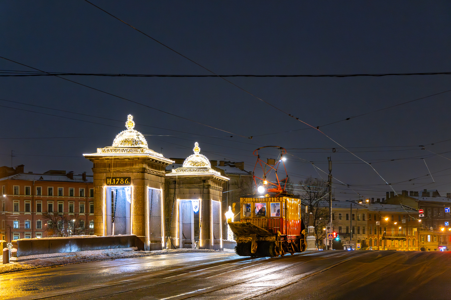 Санкт-Петербург, ЛС-3 № С-53