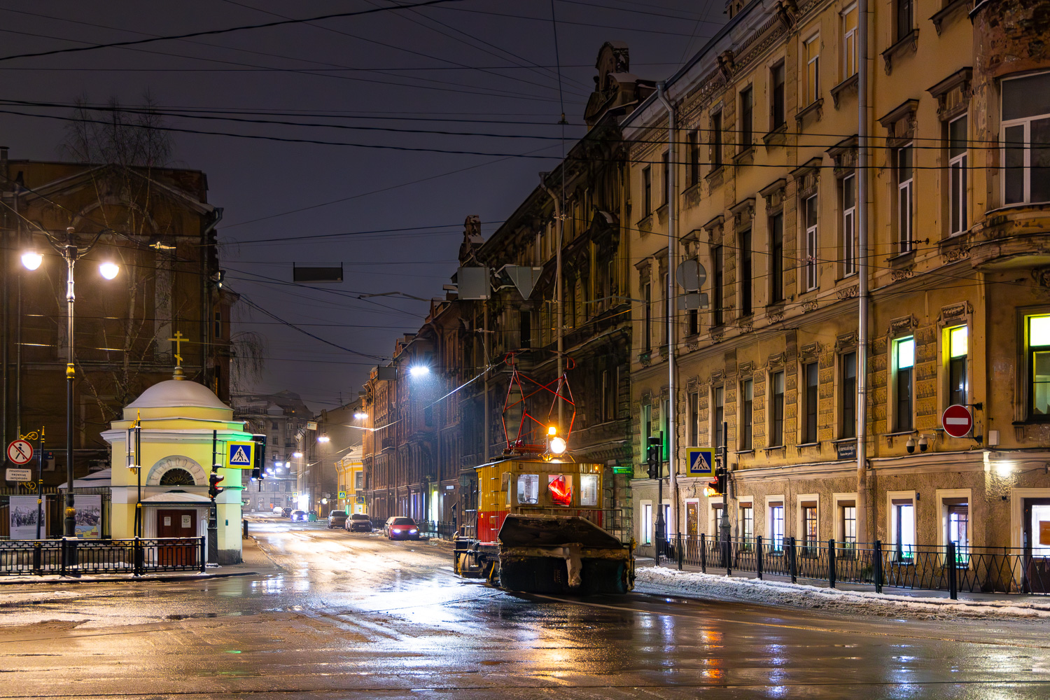 Санкт-Петербург, ЛС-3 № С-53