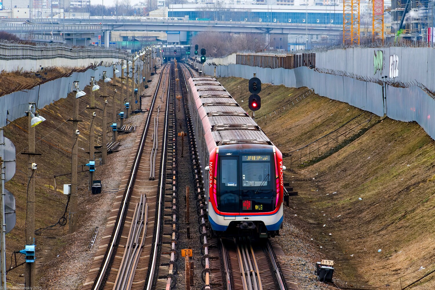 Москва, 81-765 «Москва» № 65001