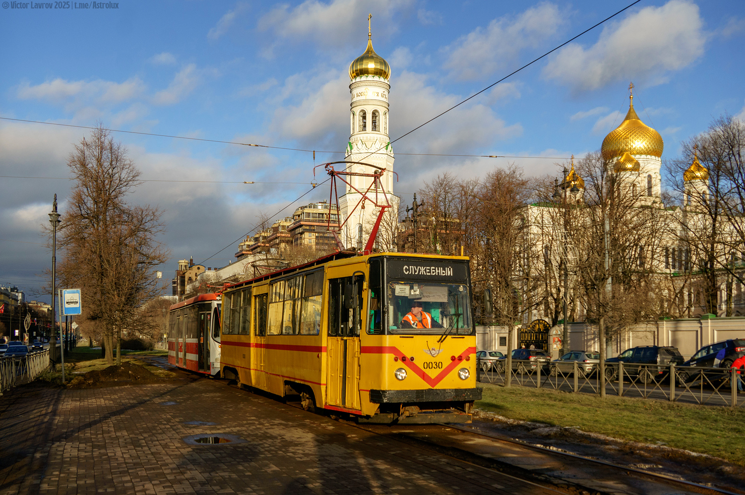 Санкт-Петербург, ПР (18М) № 0030