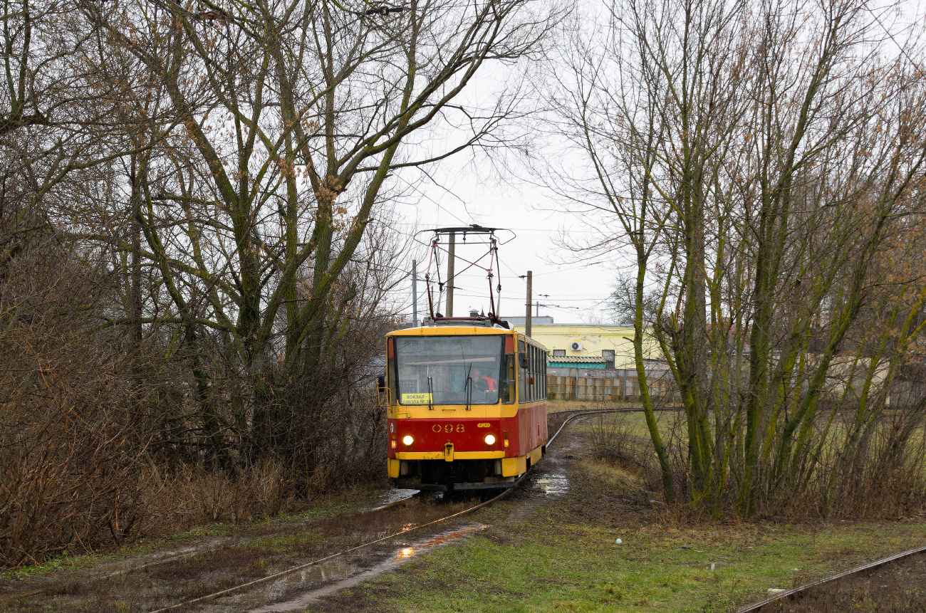 Орёл, Tatra T6B5SU № 098