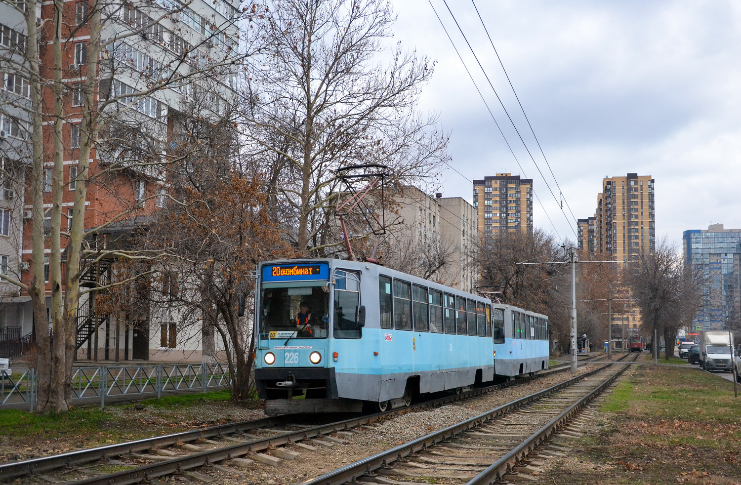 Краснодар, 71-608К № 226