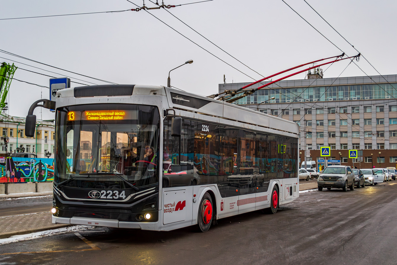 Krasnojarsk, PKTS-6281.00 “Admiral” Nr 2234