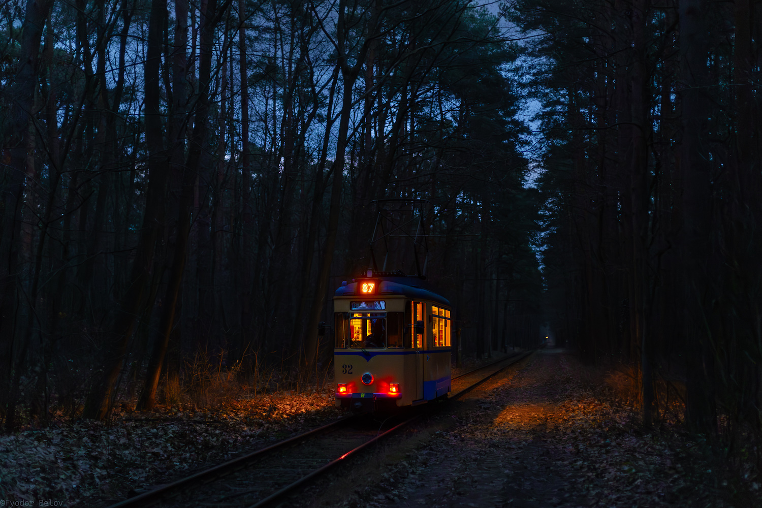 Вольтерсдорф, Gotha T57 № 32