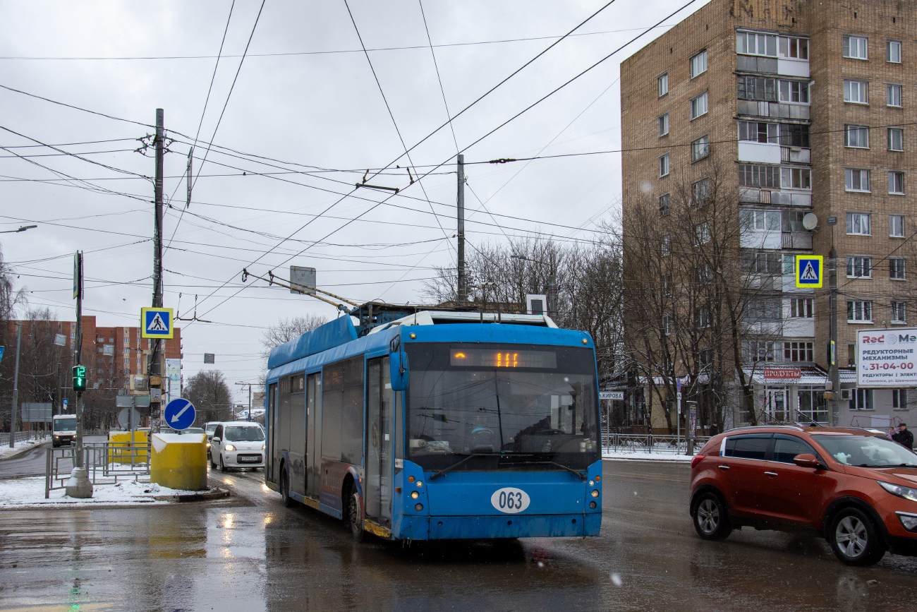 Smolensk, Trolza-5265.00 “Megapolis” Nr. 063