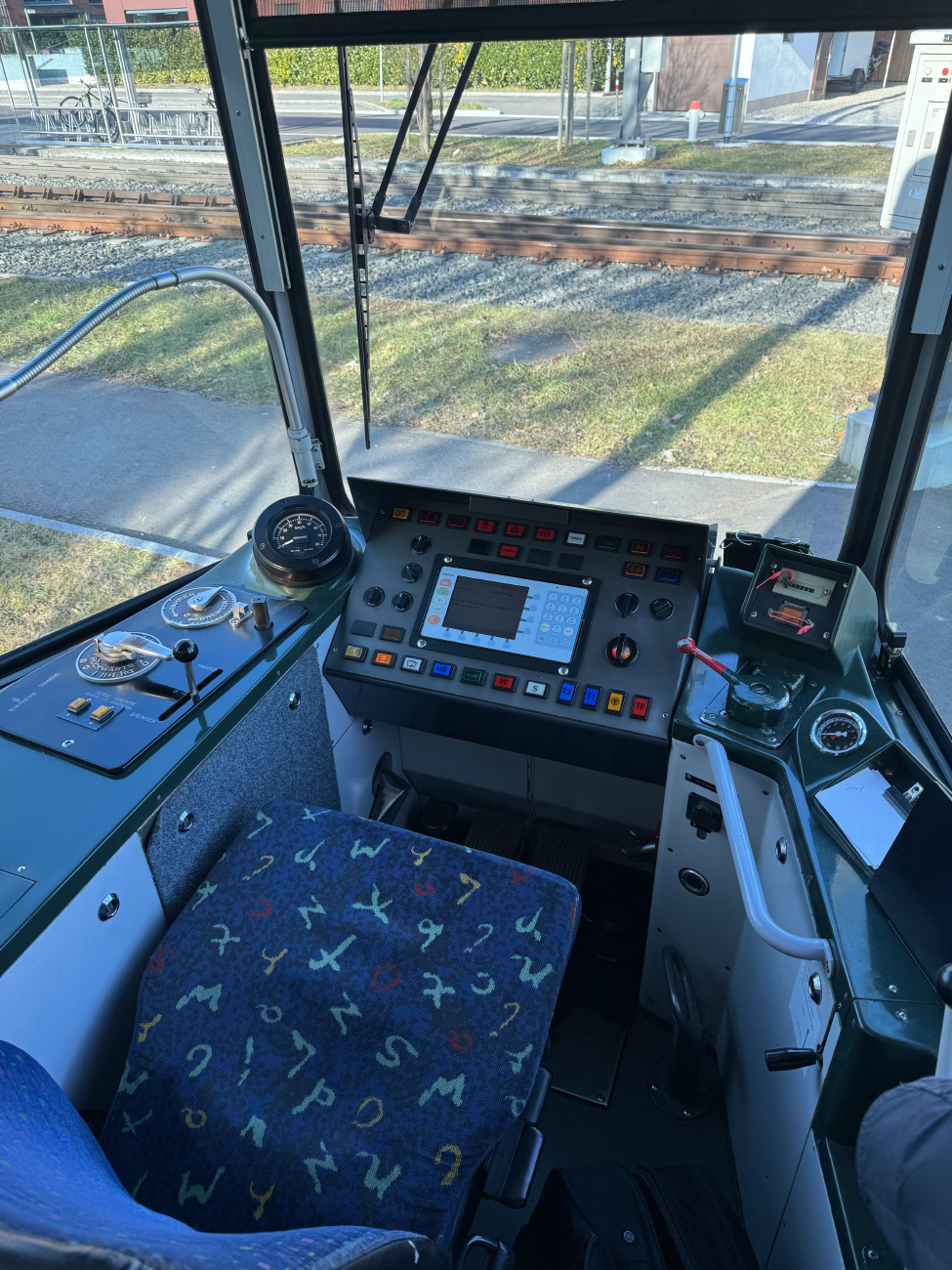 Базель, Schindler/Siemens Be 4/8 № 218