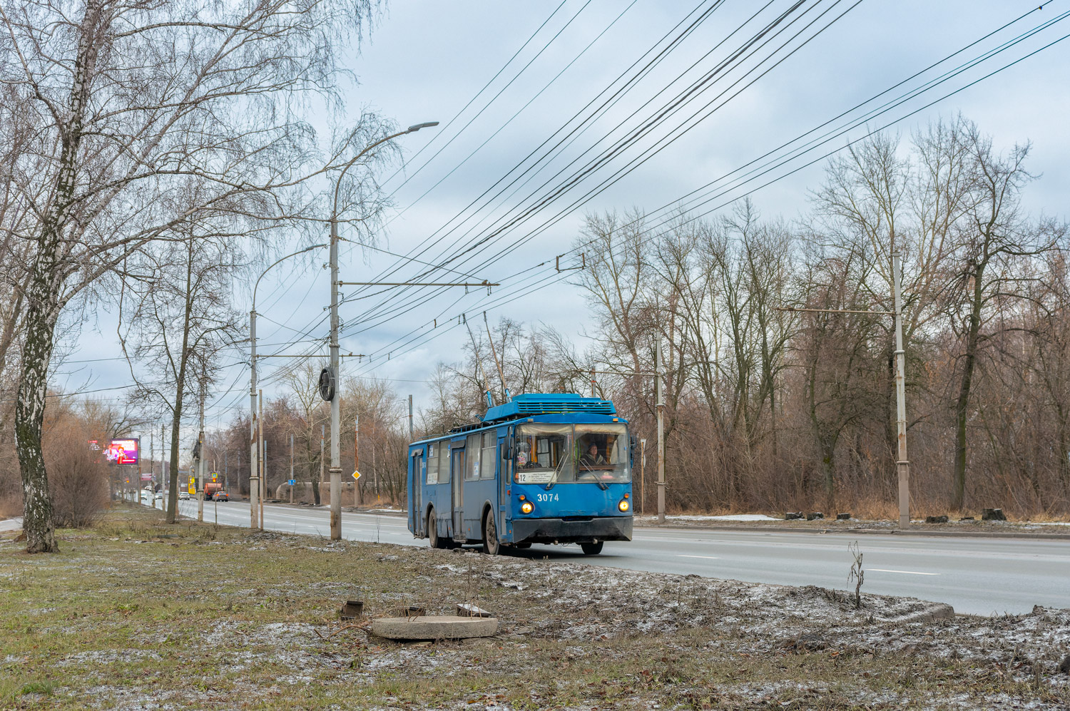 Ryazan, VZTM-5284 č. 3074