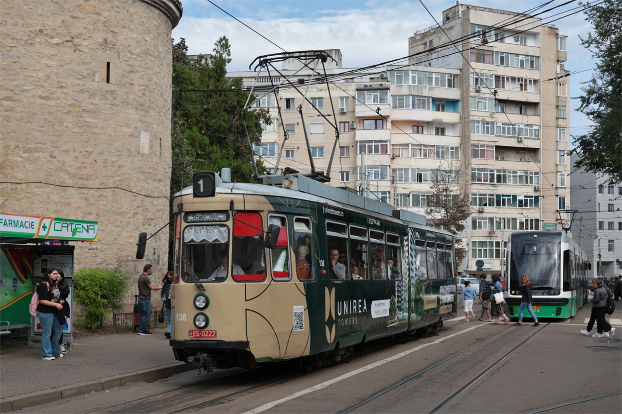 雅西, Esslingen GT4 # 136