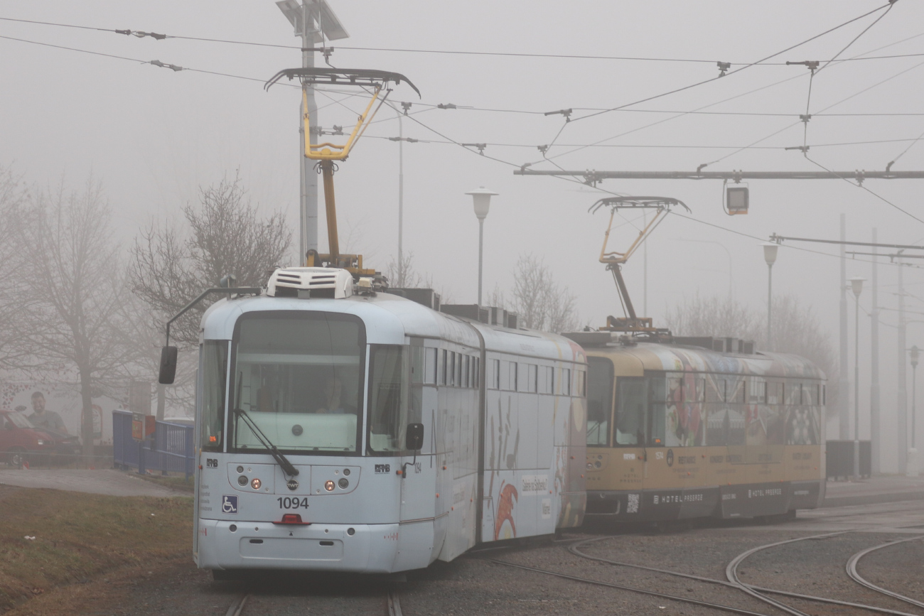 Брно, Vario LF2R.E № 1094