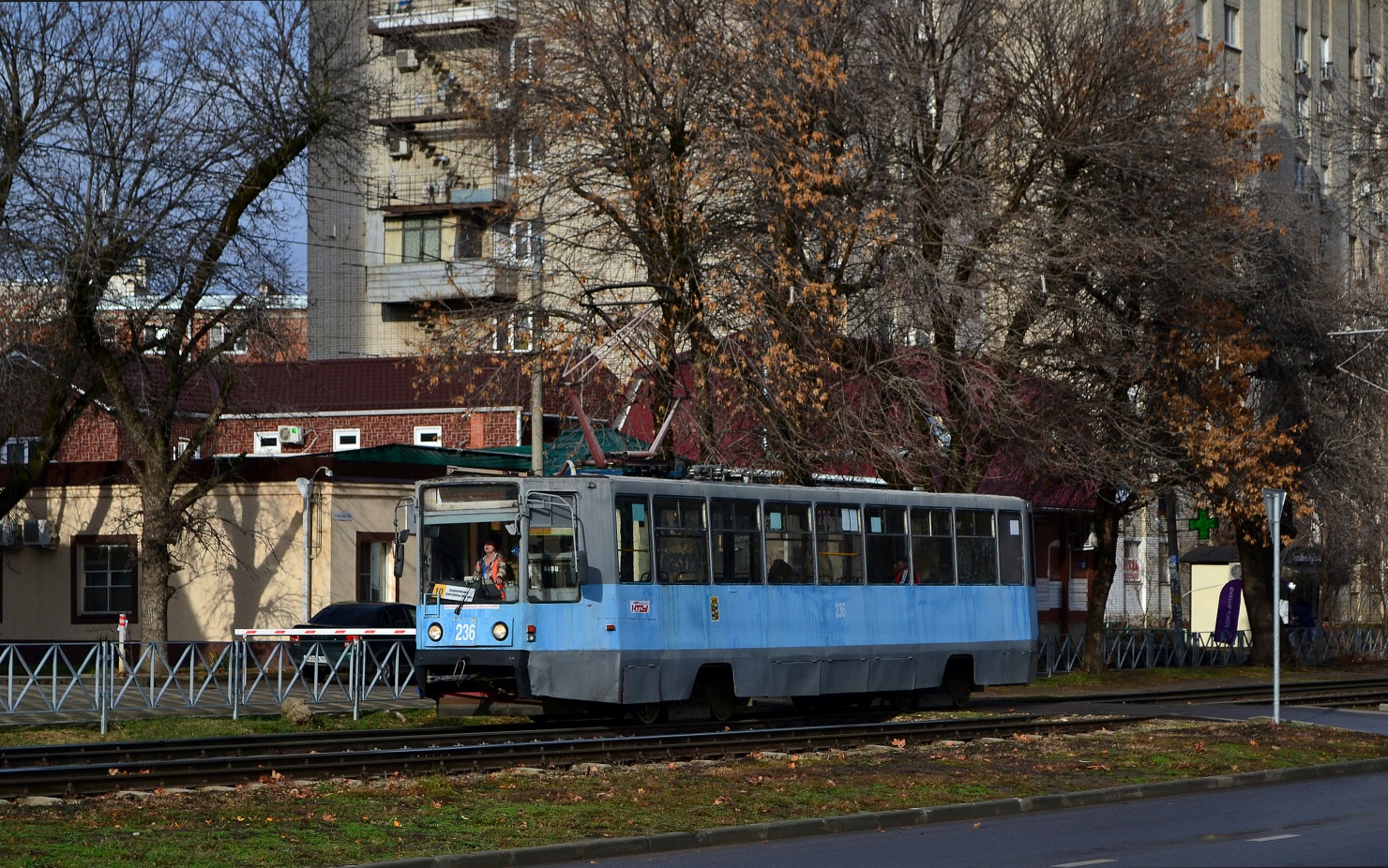 Краснодар, 71-608К № 236