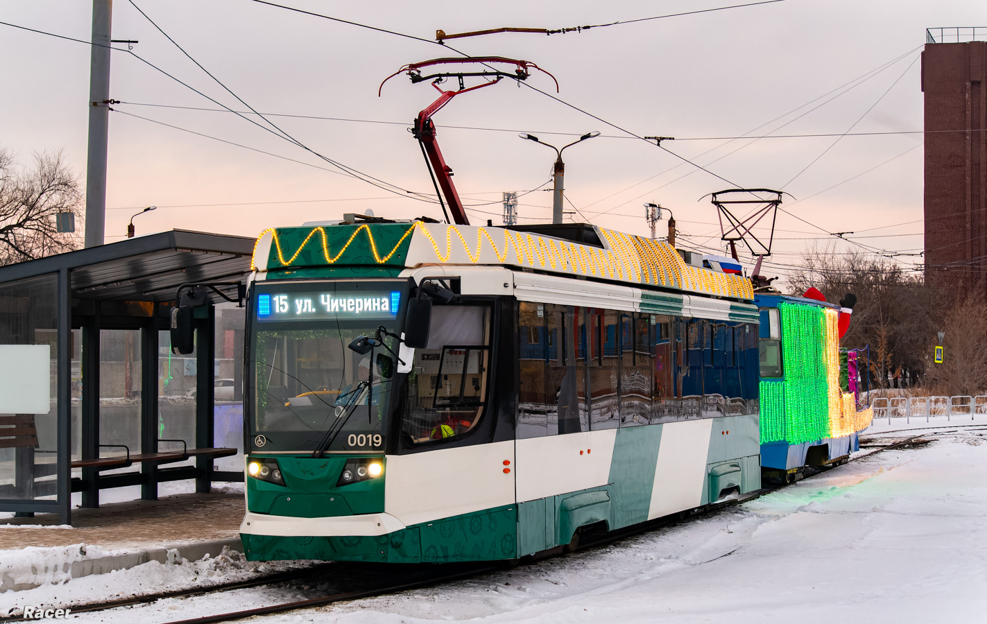 Челябінськ, 71-623-04.01 № 0019 Челябінськ, 71-623-04.01 № 0019