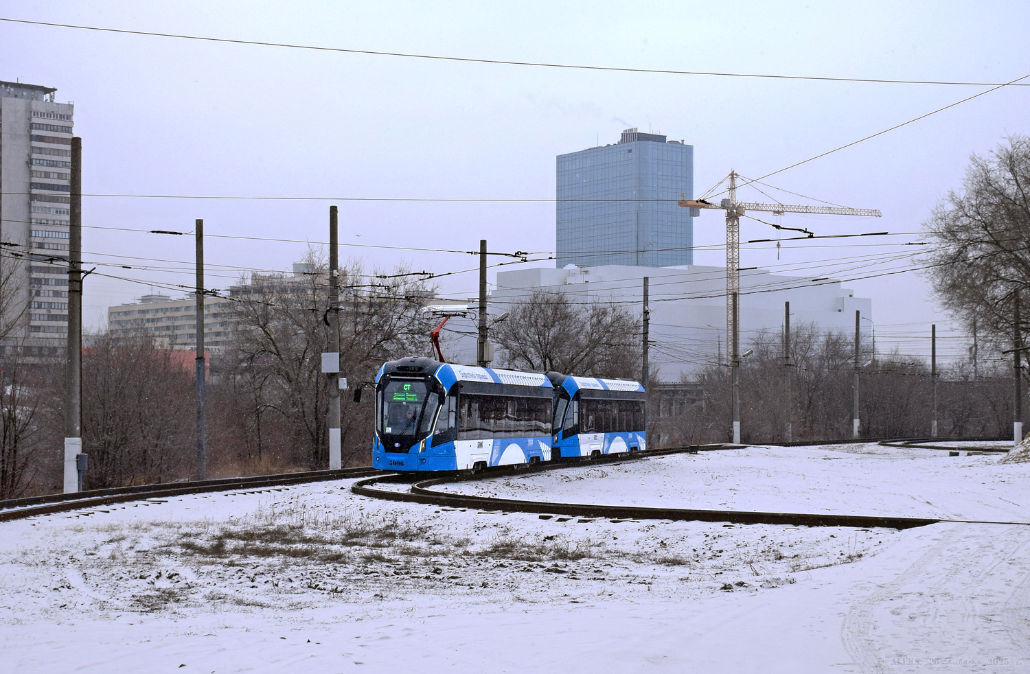 Волгоград, 71-911ЕМ «Львёнок» № 5006