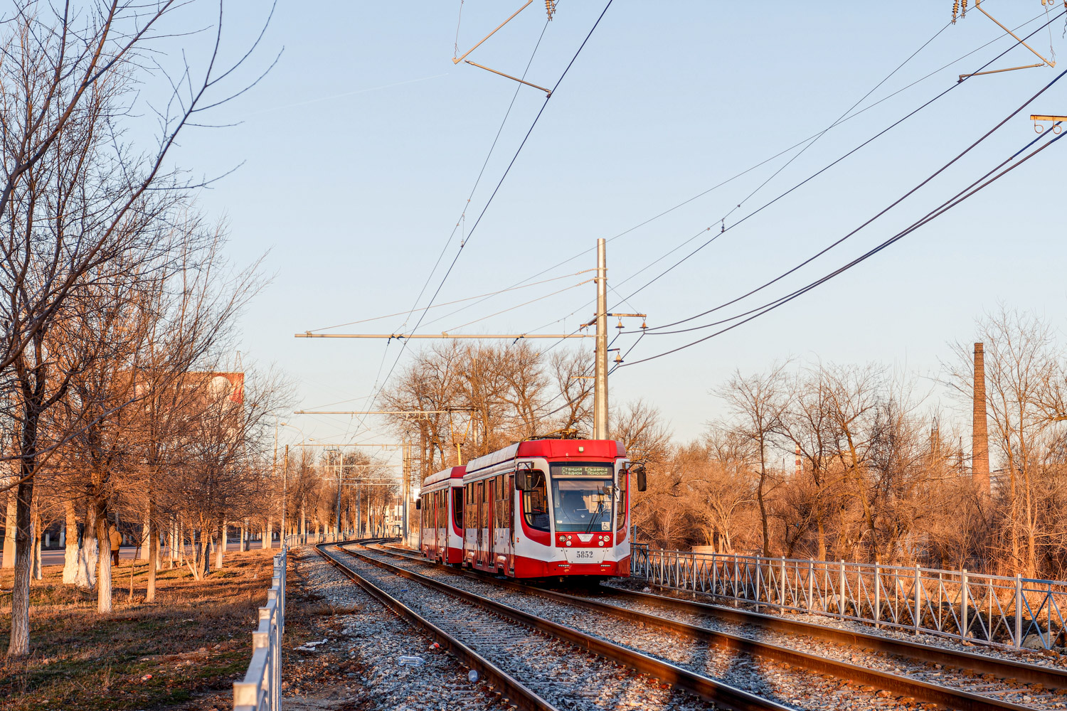 Волгоград, 71-623-03 № 5852