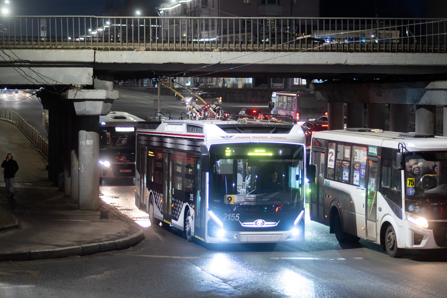 Рязань, ПКТС-6281.00 «Адмирал» № 2155