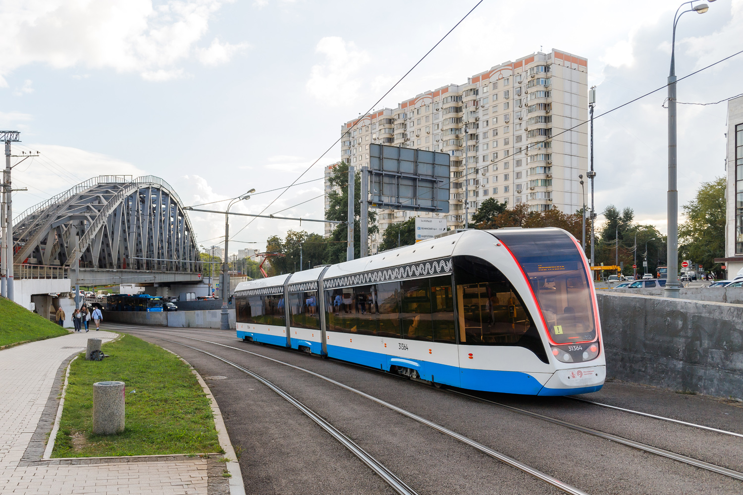 Москва, 71-931М «Витязь-М» № 31364