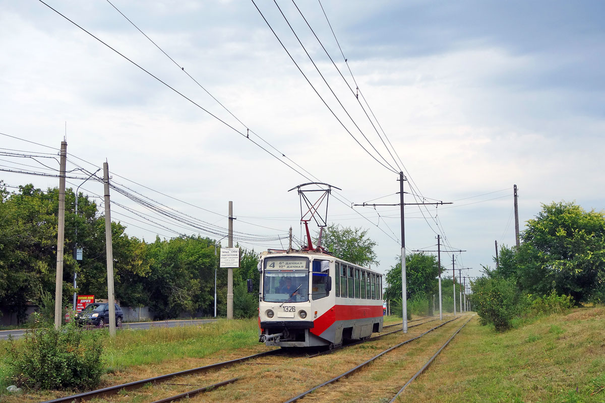 Саратов, 71-608КМ № 1326