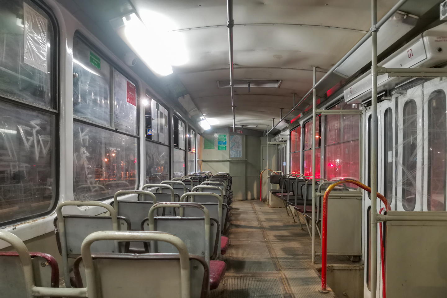 Самара, Tatra T6B5SU № 1012