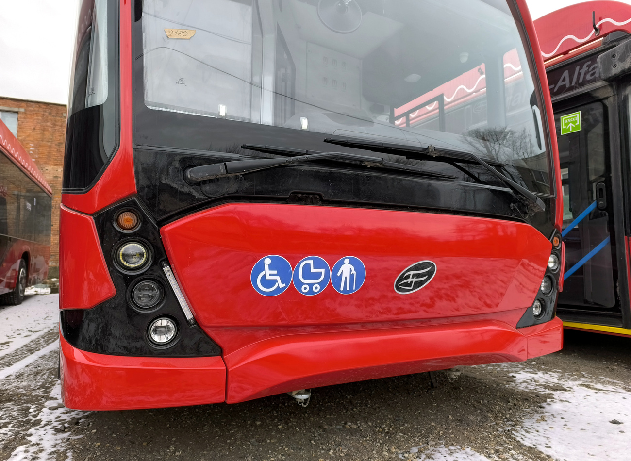 Владивосток, ВМЗ-5298.01 «Авангард» № 178