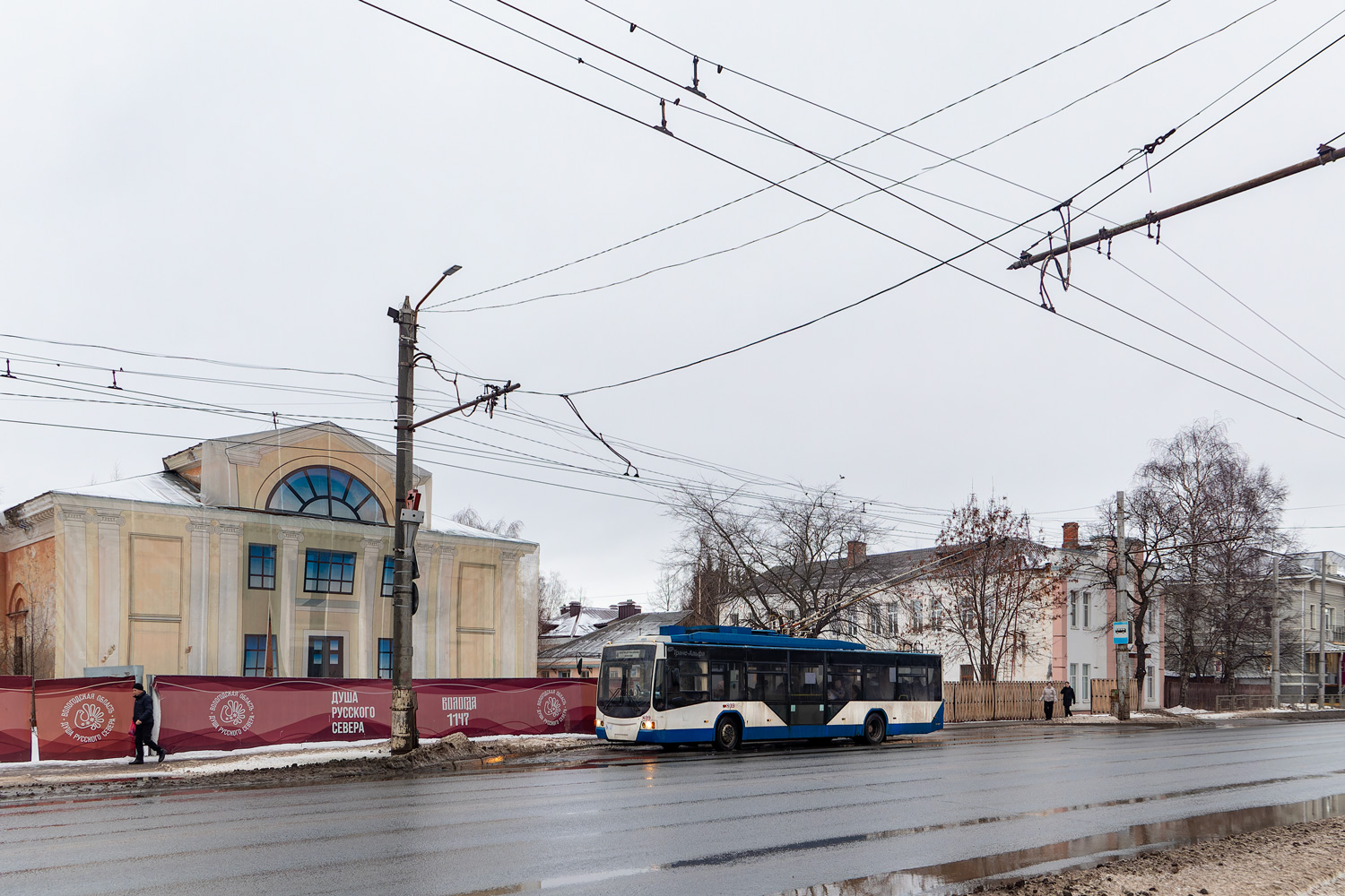 Вологда, ВМЗ-5298.01 «Авангард» № 809