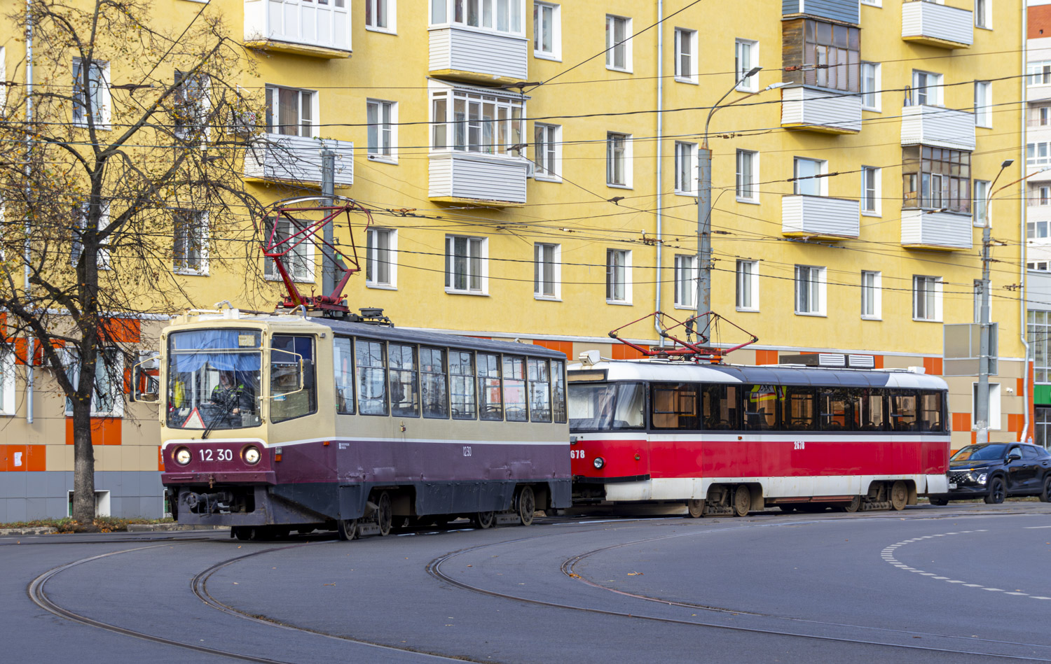 Нижний Новгород, 71-608КМ № 1230