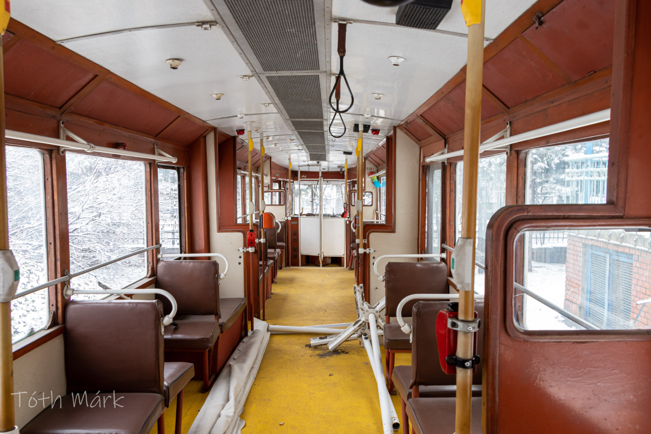 Budapest, Ganz UV2 # 3261