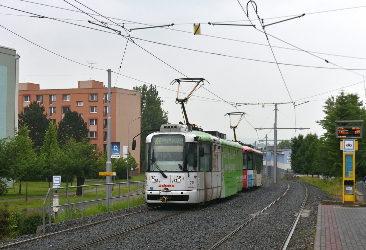 Оломоуц, Vario LFR.S № 239