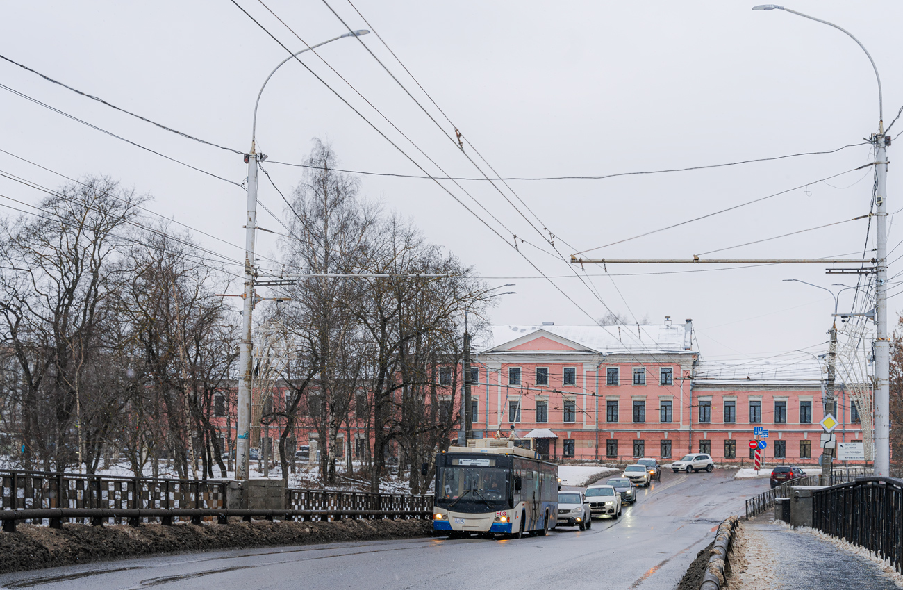 Vologda, VMZ-5298.01 “Avangard” nr. 803