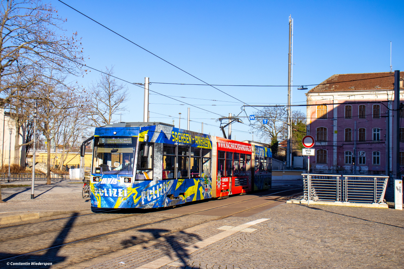 Магдебург, Alstom NGT8D № 1332