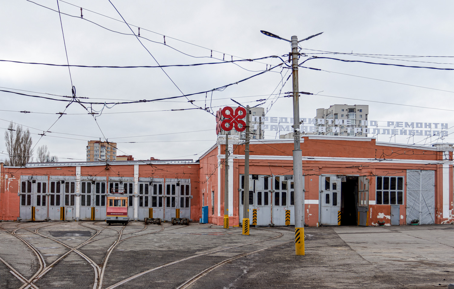 Волгоград — Завод ВЭТа