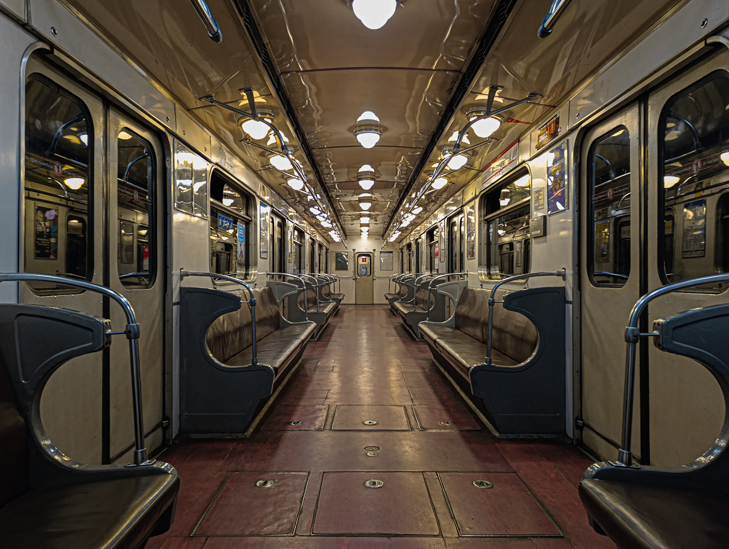 Санкт-Петербург, Ем-501 № 6923