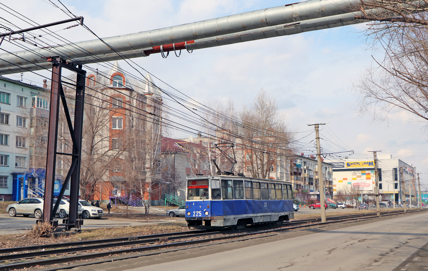 Biisk, 71-605A Nr. 225