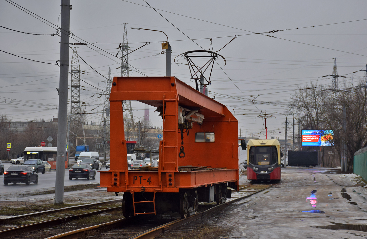 Нижний Новгород, ТК-28А № РТ-4