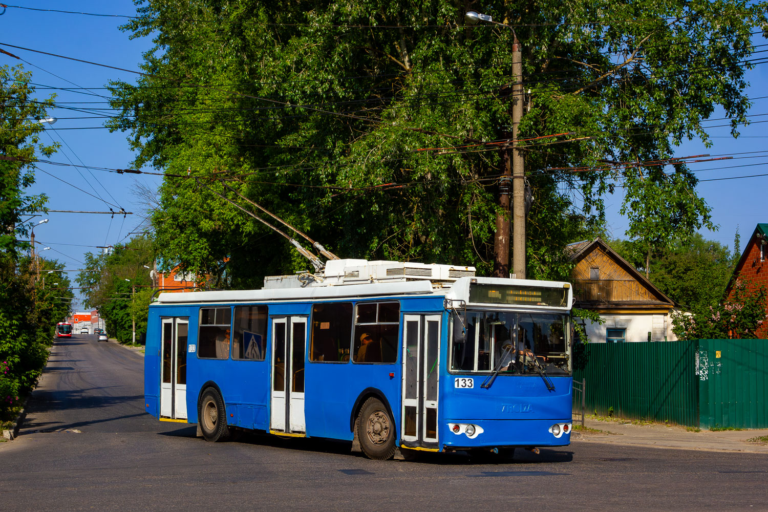Kaluga, ZiU-682G-016.04 (with double first door) č. 133
